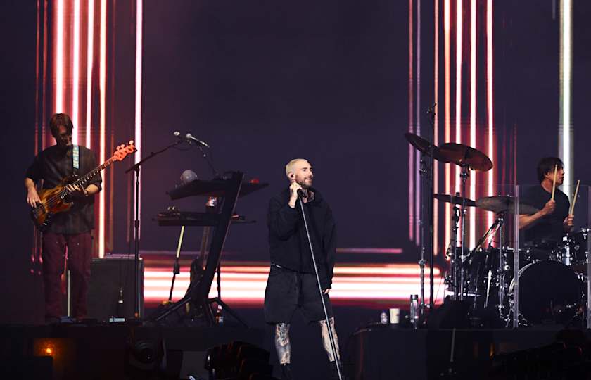 Maroon 5 Tickets Maroon 5 Tour 2025 and Concert Tickets viagogo