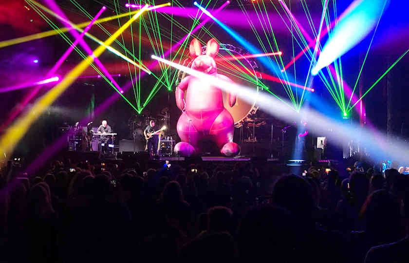 Australian Pink Floyd Southend Cliffs Pavilion WestcliffonSea Tickets Thu 16 Oct 2025 viagogo