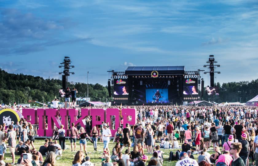 PINKPOP 2025 Tickets PINKPOP 2025 Lineup and Tickets viagogo