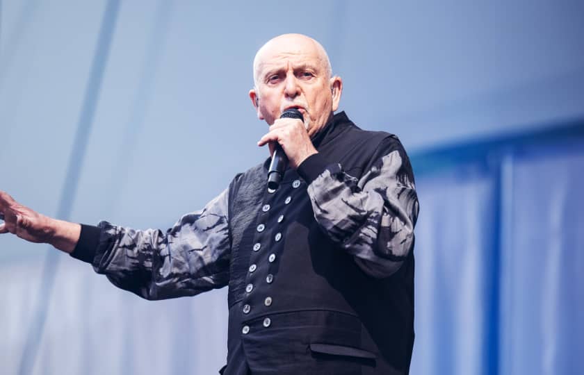 Peter Gabriel Tickets Peter Gabriel Tour 2025 and Concert Tickets
