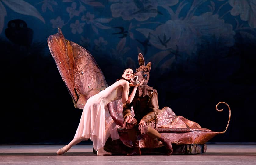  Karten für Ein Sommernachtstraum - viagogo Bildidee 