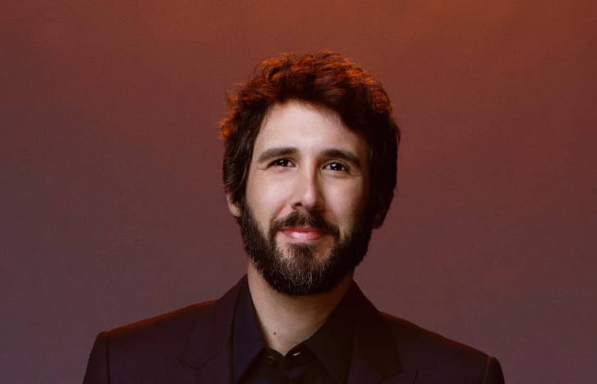 Josh Groban Tickets Josh Groban Tour Dates 2024 and Concert Tickets