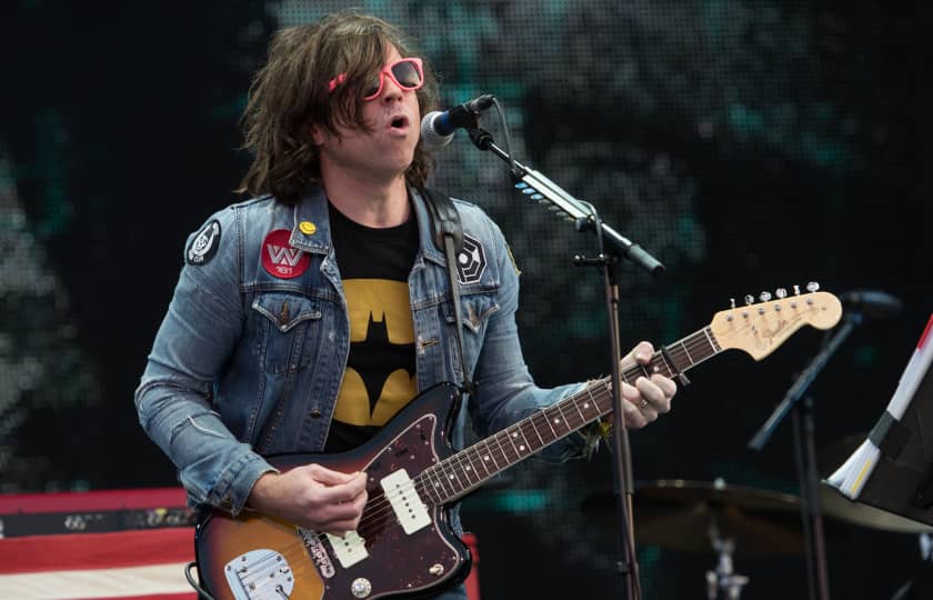 Ryan Adams Tickets Koop Concertkaarten voor Ryan Adams Tour 2025