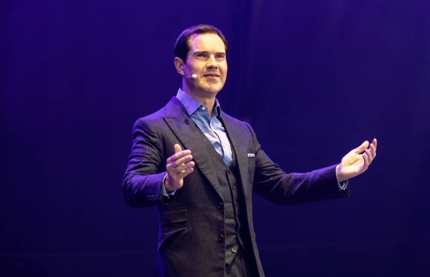 Jimmy Carr Tickets Kaarten voor Jimmy Carr 2025 viagogo