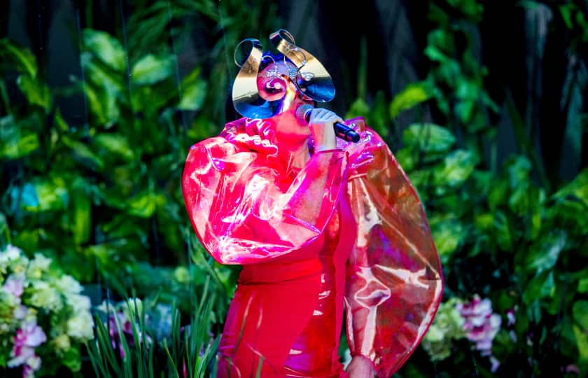 Billets Björk Places de Concert Björk 2025 viagogo