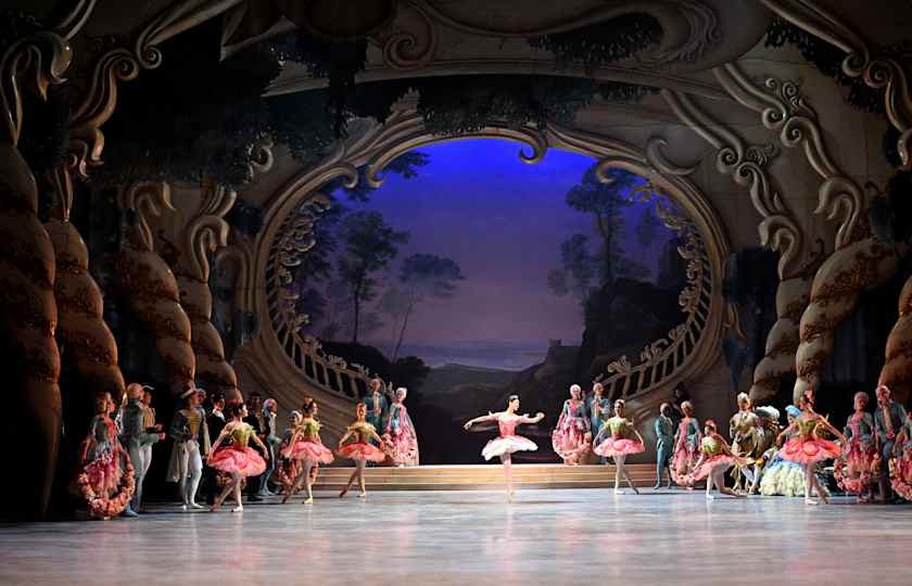 La Bella Durmiente (Ballet)