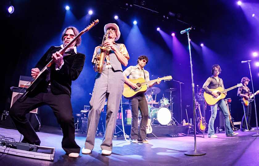 PARKING PASSES ONLY Yacht Rock Revue Leader Bank Pavilion Parking Lots