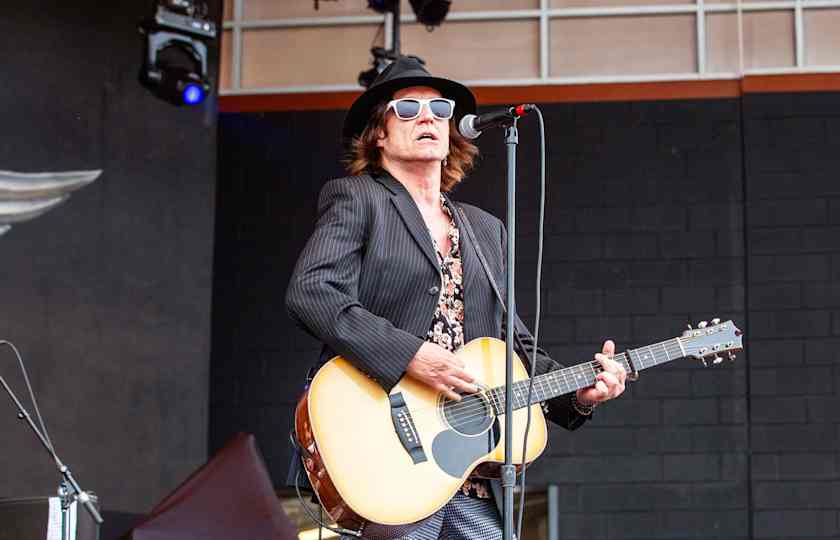 John Waite Tickets Konzertkarten für John Waite Tour 2025 viagogo