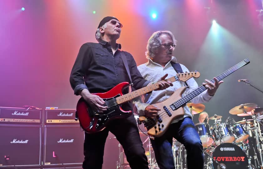 Loverboy Tickets Loverboy Tour Dates 2024 and Concert Tickets viagogo