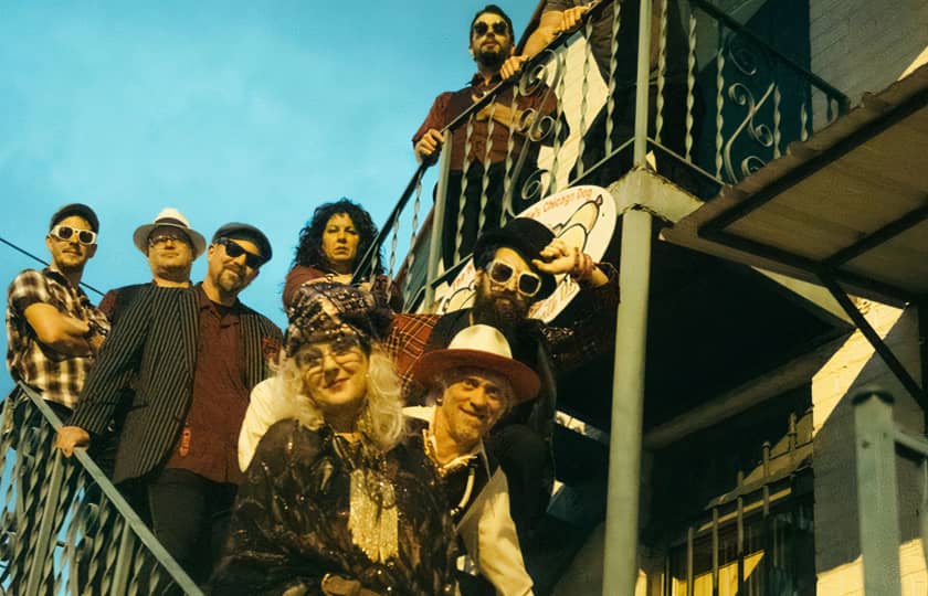 Squirrel Nut Zippers The Grey Eagle Complex Asheville Tickets Wed