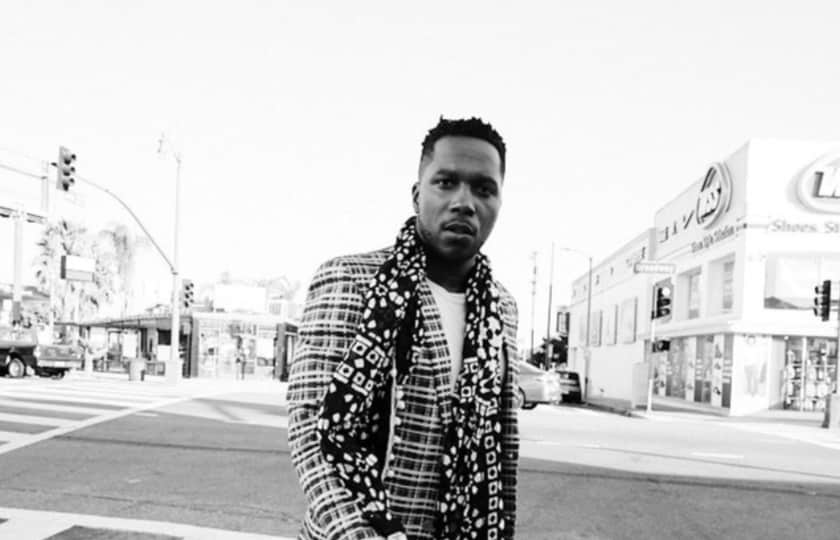Entradas PARKING PASSES ONLY Leslie Odom, Jr. The Christmas Tour
