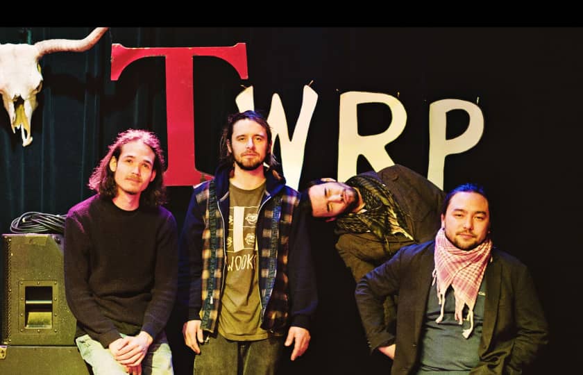 Entradas TWRP Digital Nightmare 2024 Tour The Basement East Nashville