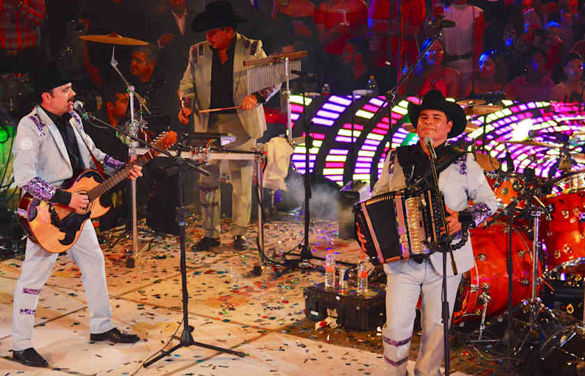 Boletos Concierto Los Tucanes de Tijuana 2025 viagogo