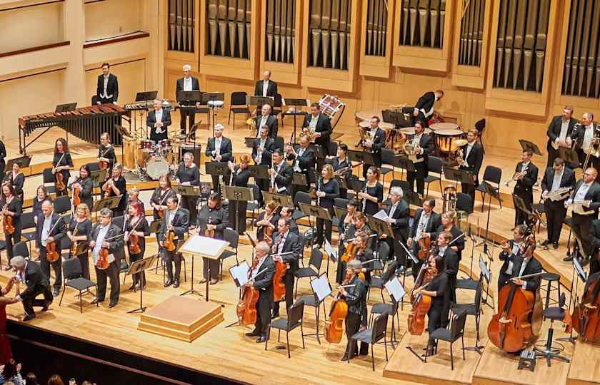 Charlotte Symphony Orchestra