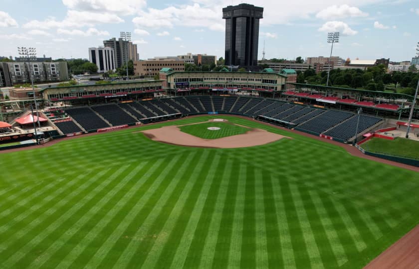 Billets Northwest Arkansas Naturals at Springfield Cardinals Hammons