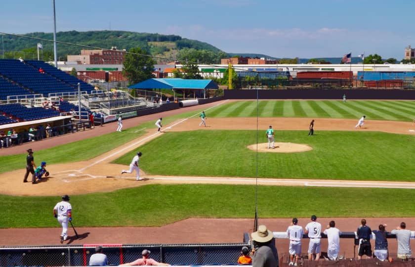 Binghamton Rumble Ponies 2025 Schedule