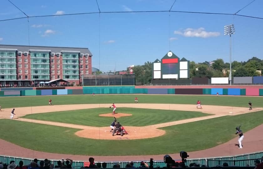 Portland Sea Dogs 2025 Schedule