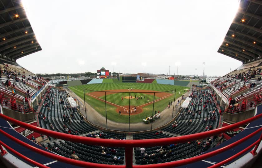 2024 Richmond Flying Squirrels Tickets Season Package (Includes