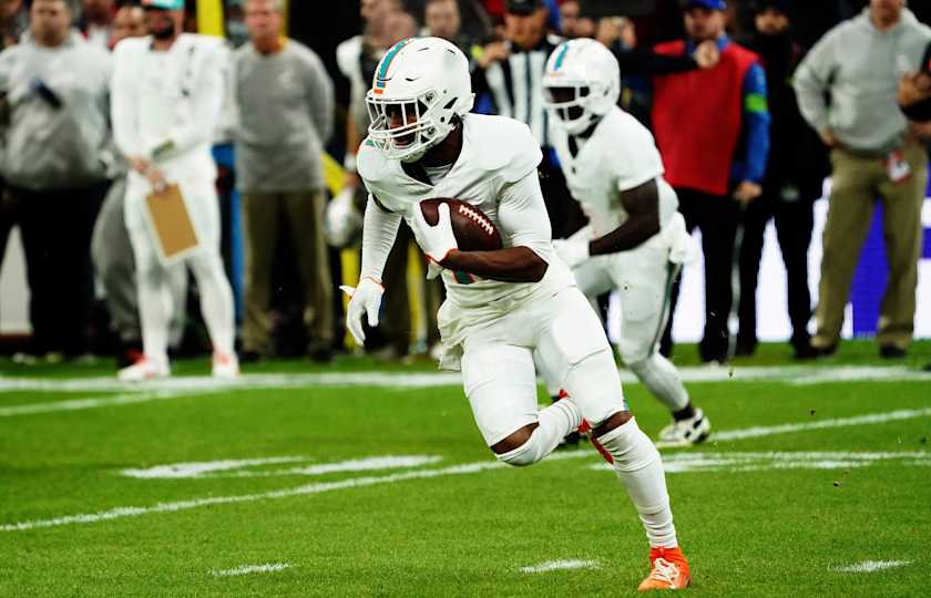 Las Vegas Raiders at Miami Dolphins Hard Rock Stadium Complex Miami