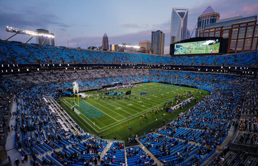 Carolina Panthers Tickets Buy or Sell Carolina Panthers 2024 Tickets