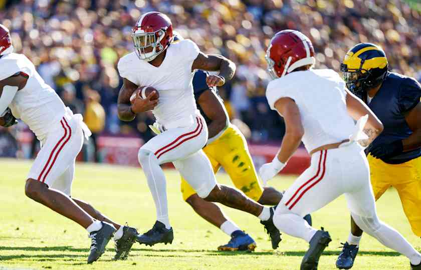 Billets South Florida Bulls at Alabama Crimson Tide Football Bryant