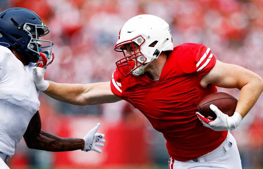 PARKING PASSES ONLY Wisconsin Badgers at Oregon Ducks Football Autzen