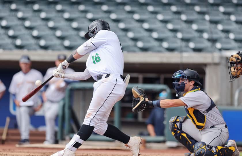 Augusta GreenJackets at Hickory Crawdads L. P. Frans Stadium Hickory