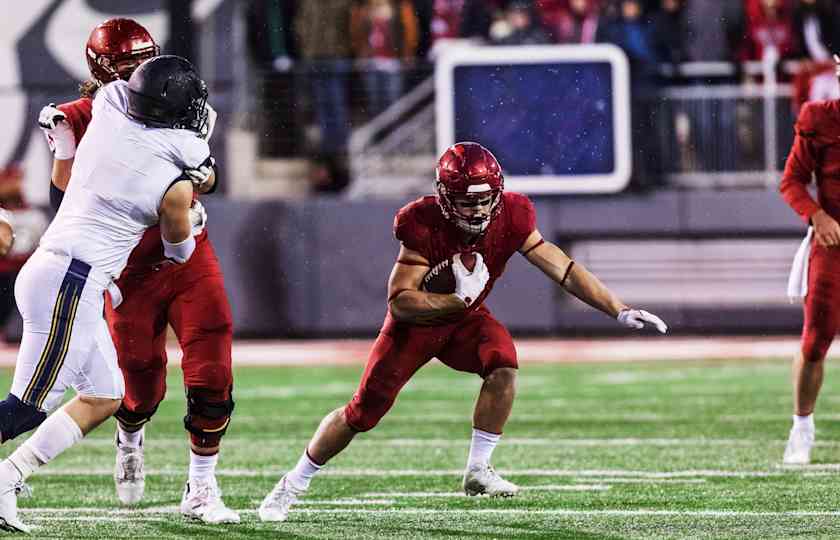 Billets PARKING PASSES ONLY Washington State Cougars at Fresno State
