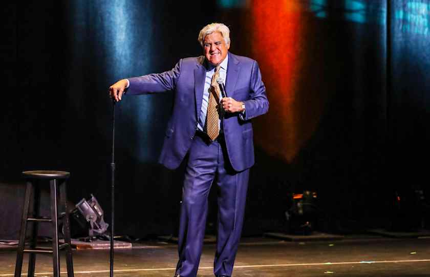 Jay Leno Hard Rock Live Sacramento Wheatland Tickets Sat Mar 29 2025