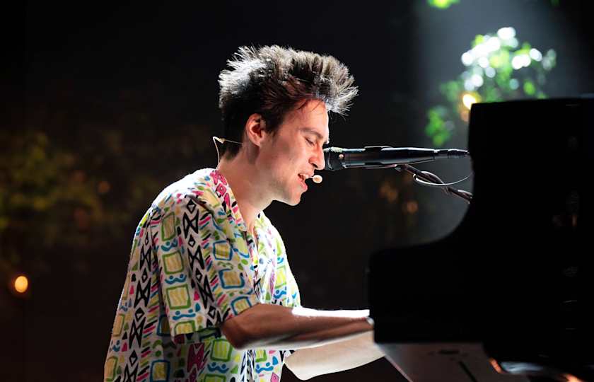 Jacob Collier Tickets Jacob Collier Tour Dates 2025 and Concert
