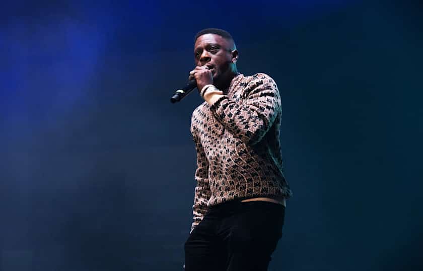 The Millennium Tour Trey Songz, Omarion, Bow Wow and Boosie BadAzz