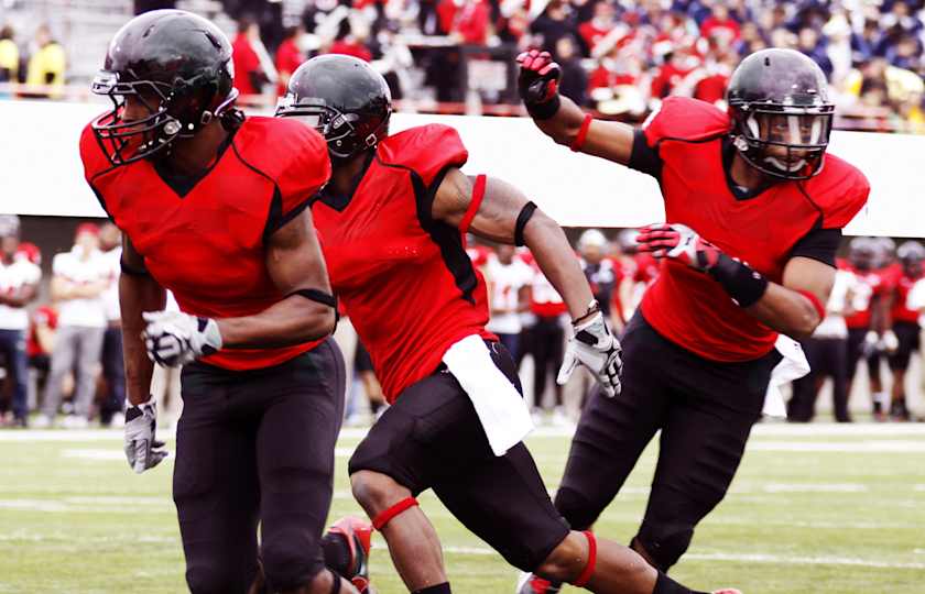 Miami (Ohio) Redhawks at Northern Illinois Huskies Football Huskie