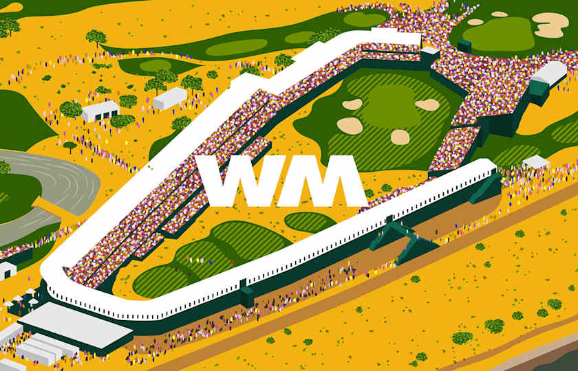 Waste Management Phoenix Open Week Pass (February 39) TPC Scottsdale
