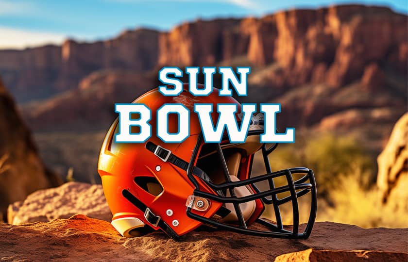 Sun Bowl Notre Dame Fighting Irish at Oregon State Beavers Football