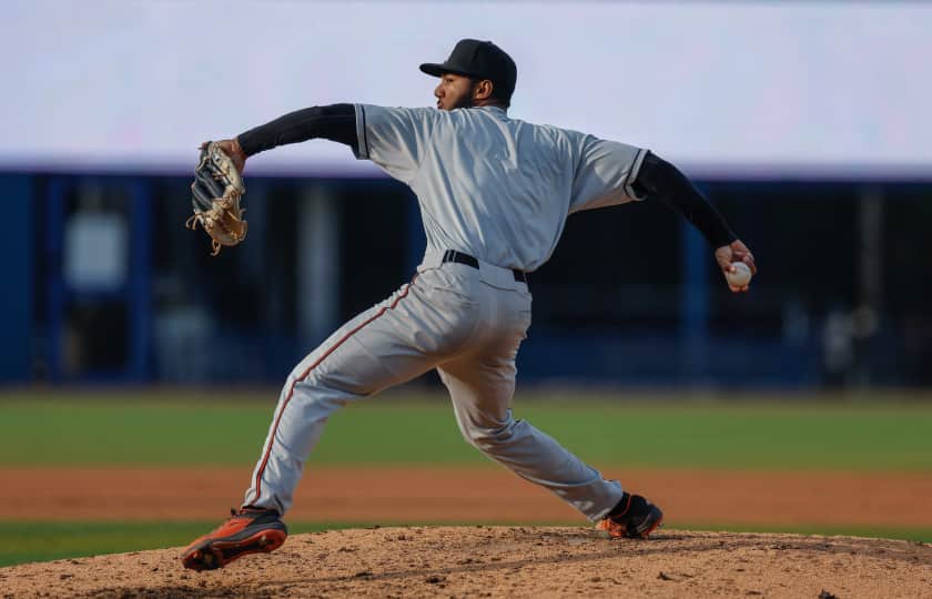 Delmarva Shorebirds at Hickory Crawdads L. P. Frans Stadium Hickory