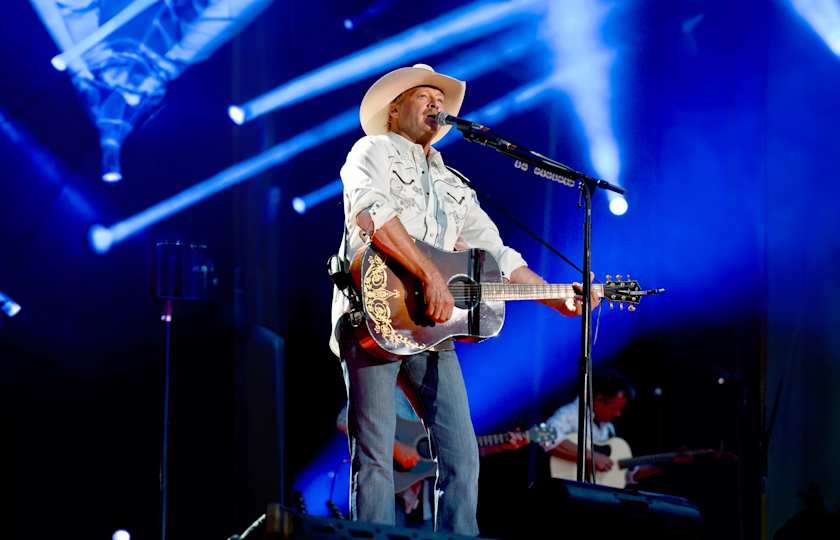 Alan Jackson Tour 2025