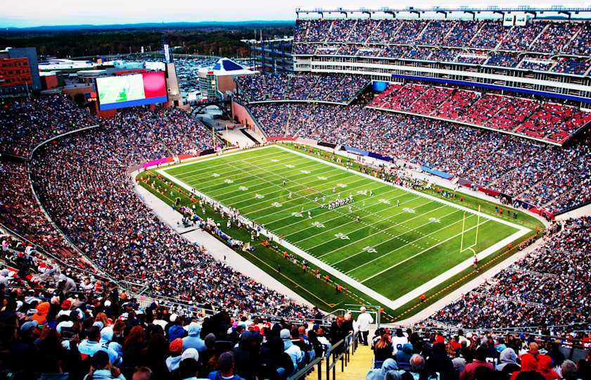 New England Patriots Tickets | Buy or Sell New England Patriots 2024