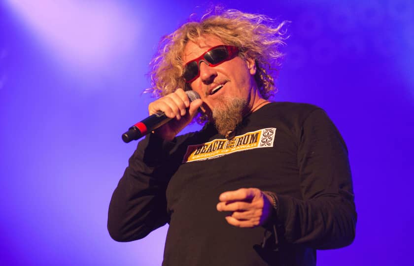 Sammy Hagar Tickets Sammy Hagar Tour 2025 and Concert Tickets viagogo