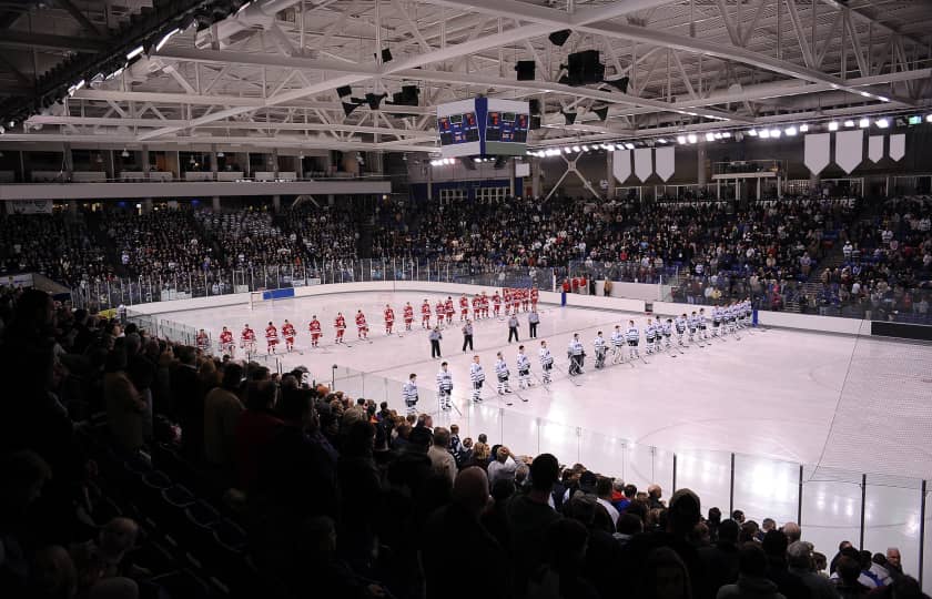 Boston College Eagles at New Hampshire Wildcats Mens Hockey Whittemore