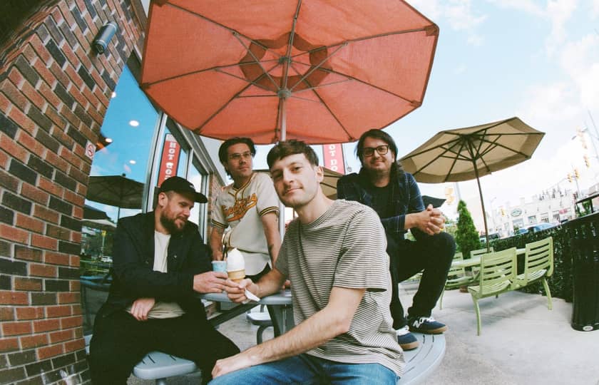 PUP Tickets Koop Concertkaarten voor PUP Tour 2025 viagogo