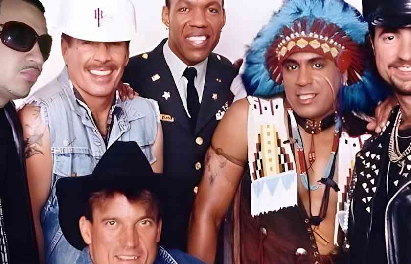 The Clogs GlamourRock von ABBA bis Village People Domstiftsgut