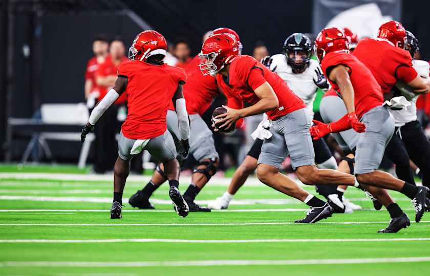 PARKING PASSES ONLY 2025 UNLV Rebels Football Season Tickets (Includes Tickets To All Regular