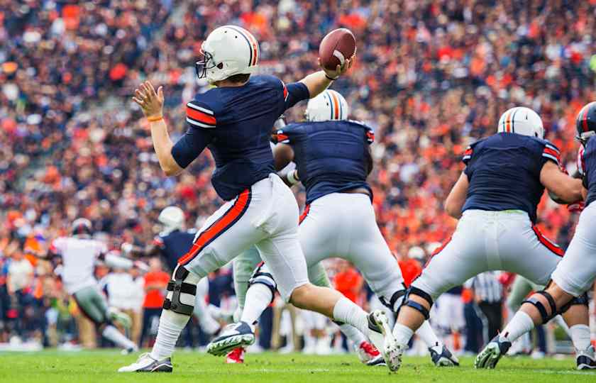 2024 Auburn Tigers Football Season Tickets (Includes Tickets To All