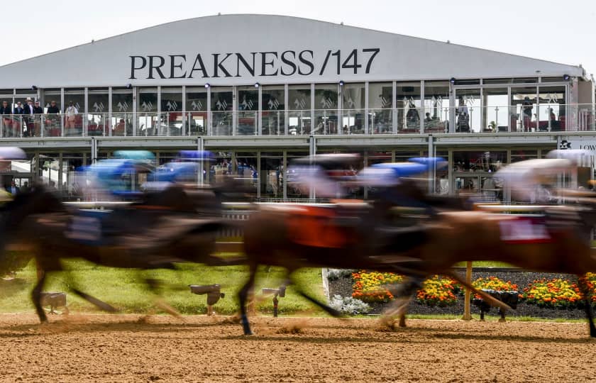 Entradas PARKING PASSES ONLY Preakness Stakes Pimlico Race Course