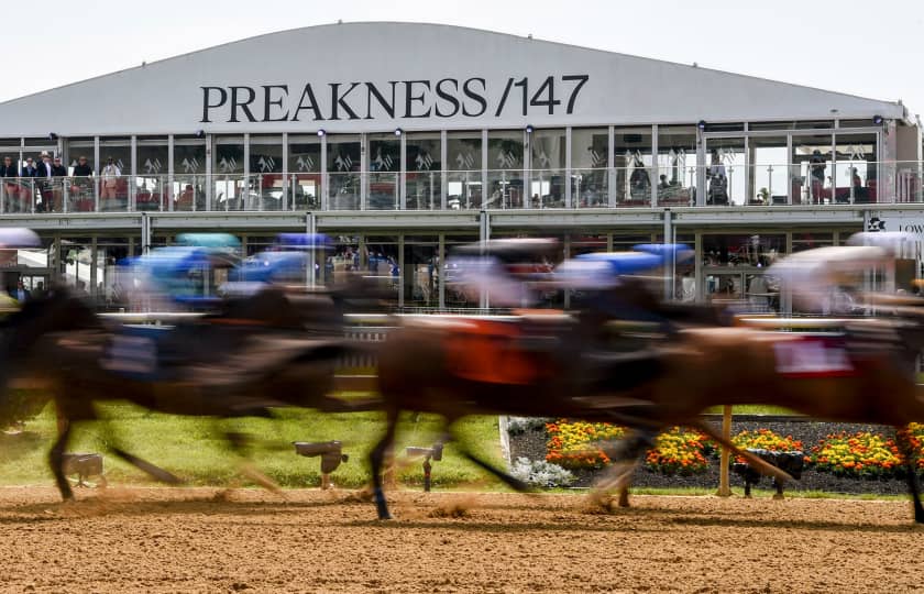 Entradas PARKING PASSES ONLY Preakness Stakes Pimlico Race Course