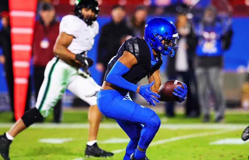Boise State Broncos at San Diego State Aztecs Football SnapDragon