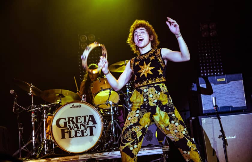 Greta Van Fleet Tickets Greta Van Fleet Tour Dates and Concert