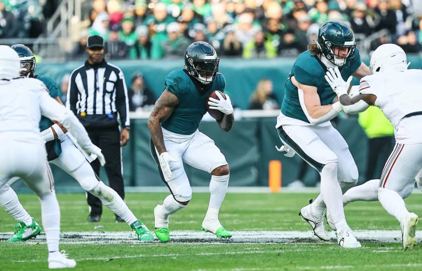 Green Bay Packers at Philadelphia Eagles NFL São Paulo Game 2024