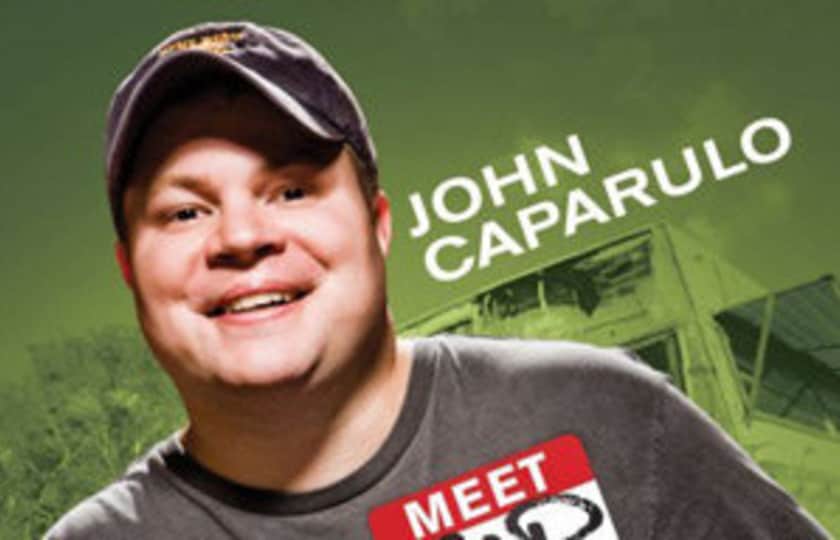 John Caparulo At Jimmy Kimmel's Comedy Club Jimmy Kimmel's Comedy Club at The LINQ Hotel and