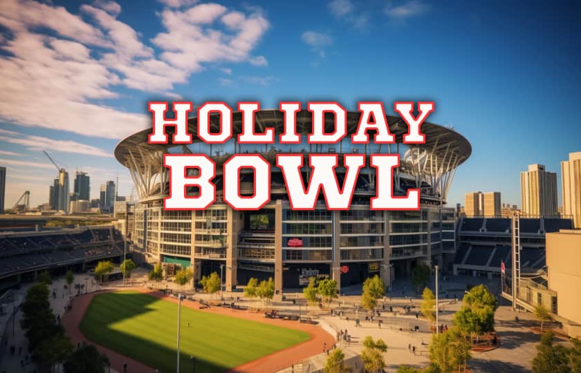 Holiday Bowl (Louisville vs USC) Petco Park San Diego Tickets Wed 27